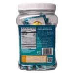 CannaAid 50mg Delta-9 THC Peanut Butter Cups - Milk Chocolate - 1ct - Image 2