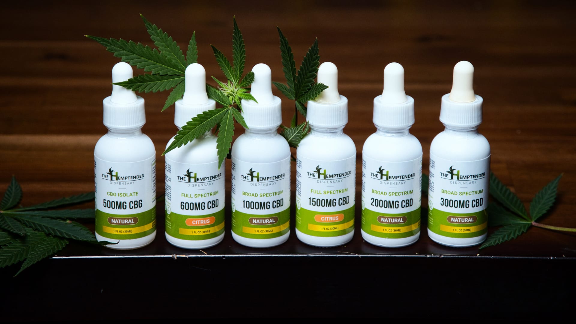 What are THC Alternatives — The Hemptender