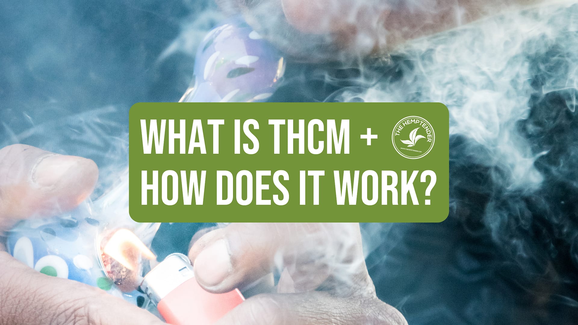 thcm cannabinoid found in cannabis smoke