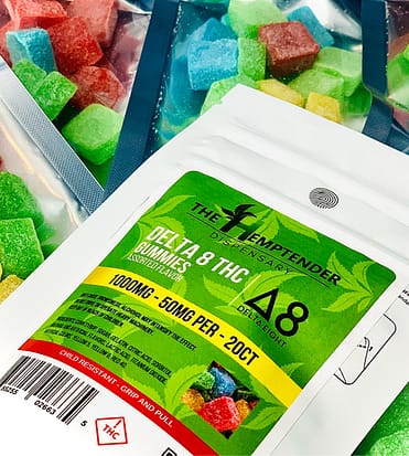 XITE | 200mg Delta-9 THC + CBD Popcorn | Caramel | The Hemptender